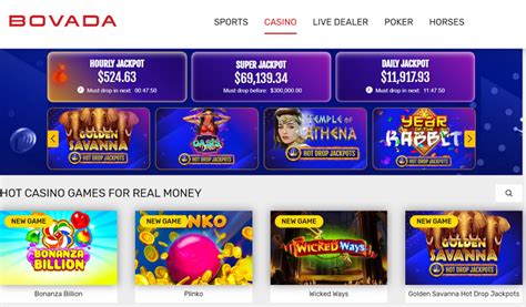 bovada deposit bonus code|Bovada Casino Bonuses .